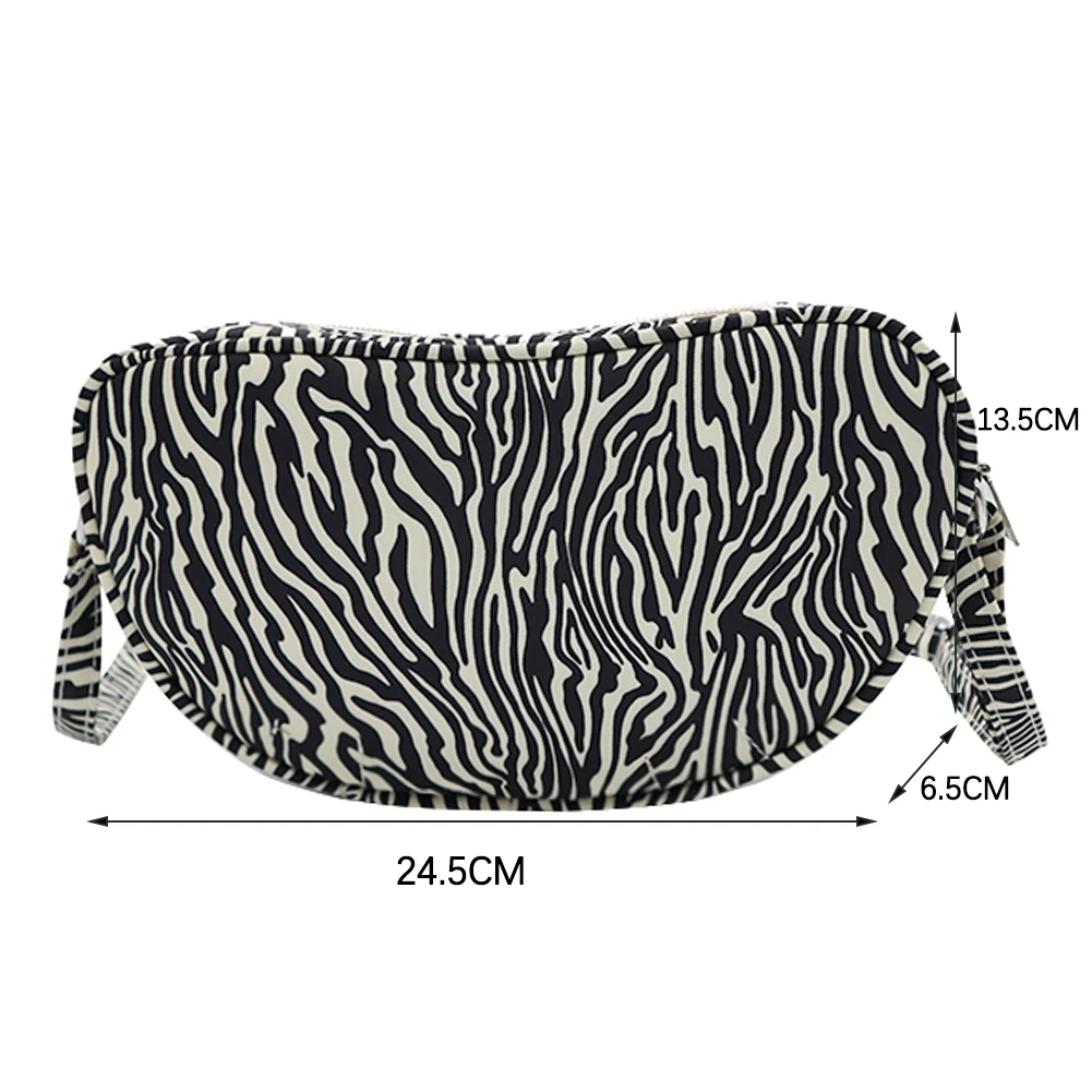Fashion Women Animal Pattern Printing Shoulder Underarm Bag Casual Ladies Canvas Small Purse Handbags Elegant Female Square Bags
Fashion Women Animal Pattern Printing Shoulder Underarm Bag Casual Ladies Canvas Small Purse Handbags Elegant Female Square Bags