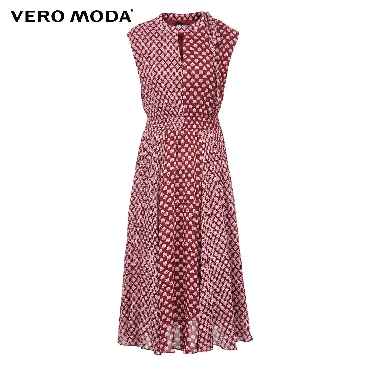 Vero Moda Women Boho Elegant Printed Sleeveless A-line Long Summer Dress | 32017A529
Vero Moda Women Boho Elegant Printed Sleeveless A-line Long Summer Dress | 32017A529