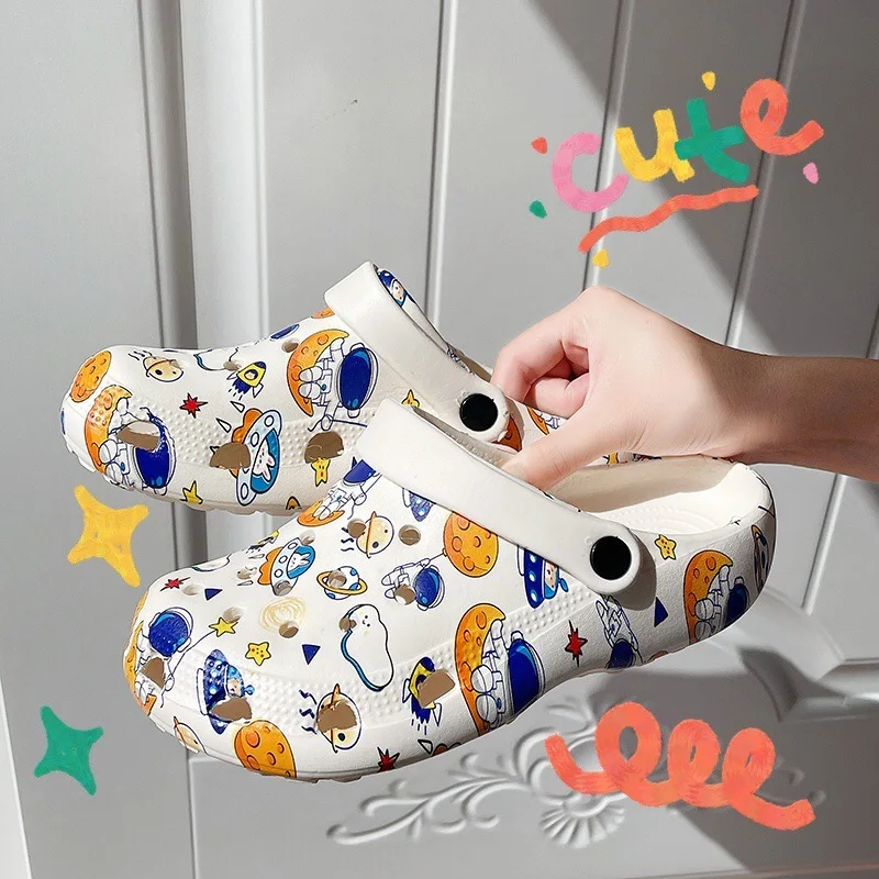 Non-slip Women Summer Platform Slippers Beach Slide Sandal Flip Flops Cartoon Candy Bear Garden Shoes Girls Bathroom Nurse Shoes
Non-slip Women Summer Platform Slippers Beach Slide Sandal Flip Flops Cartoon Candy Bear Garden Shoes Girls Bathroom Nurse Shoes