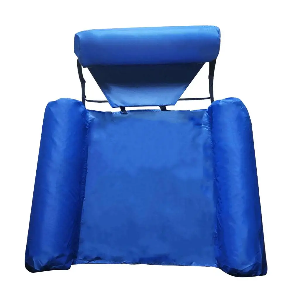 PVC Summer Inflatable Foldable Floating Row Swimming Pool Water Hammock Air Mattresses Bed Beach Water Sports Lounger Chair
PVC Summer Inflatable Foldable Floating Row Swimming Pool Water Hammock Air Mattresses Bed Beach Water Sports Lounger Chair