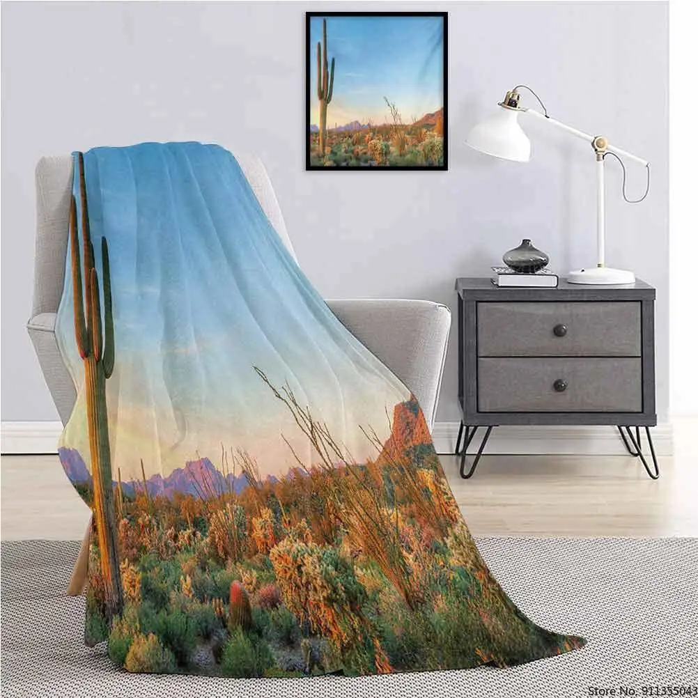 Cactus Super Soft Coral Fleece Custom Blanket Flannel for Sofa Blankets Yoga Office Car employ Cozy All Season Bedding DIY
Cactus Super Soft Coral Fleece Custom Blanket Flannel for Sofa Blankets Yoga Office Car employ Cozy All Season Bedding DIY