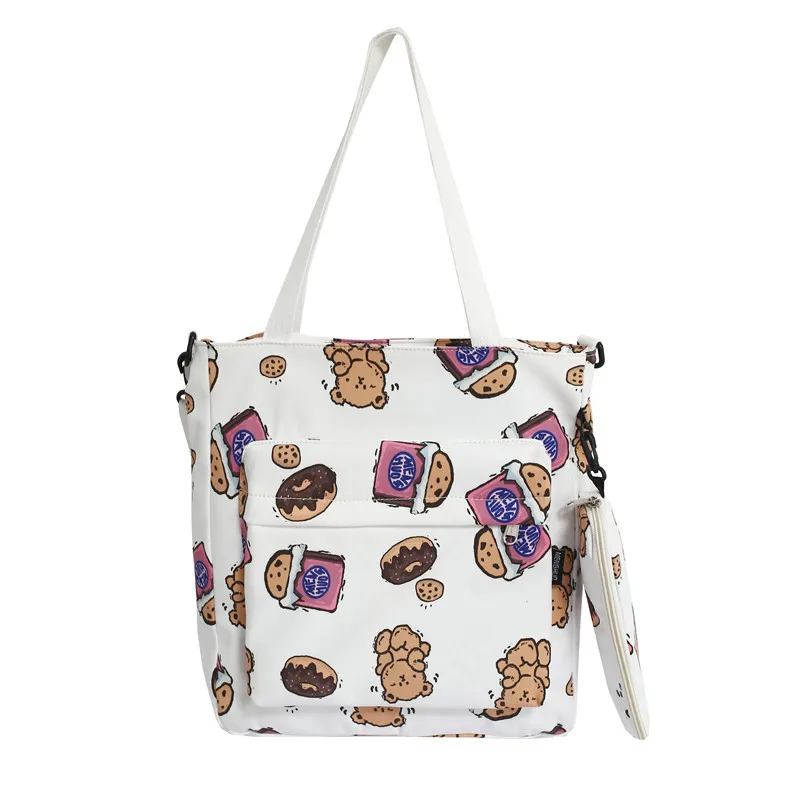 Shoulder Bag for Women Female Small Handbags New High Quality Luxury Female Totes Nylon Bags
Shoulder Bag for Women Female Small Handbags New High Quality Luxury Female Totes Nylon Bags