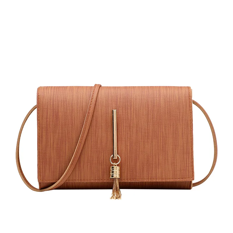 Simple Solid Color Small PU Leather Shoulder Bags Women Tassel Decor Handbags Casual Cellphone Bag Luxury Purse Travel Wallet
Simple Solid Color Small PU Leather Shoulder Bags Women Tassel Decor Handbags Casual Cellphone Bag Luxury Purse Travel Wallet