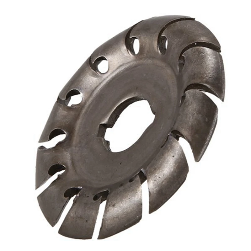 12 Teeth 65mm Wood Carving Disc Angle Grinder Accessories Wood Forming Wood Carving Disc Woodworking Tools 4Pcs
12 Teeth 65mm Wood Carving Disc Angle Grinder Accessories Wood Forming Wood Carving Disc Woodworking Tools 4Pcs