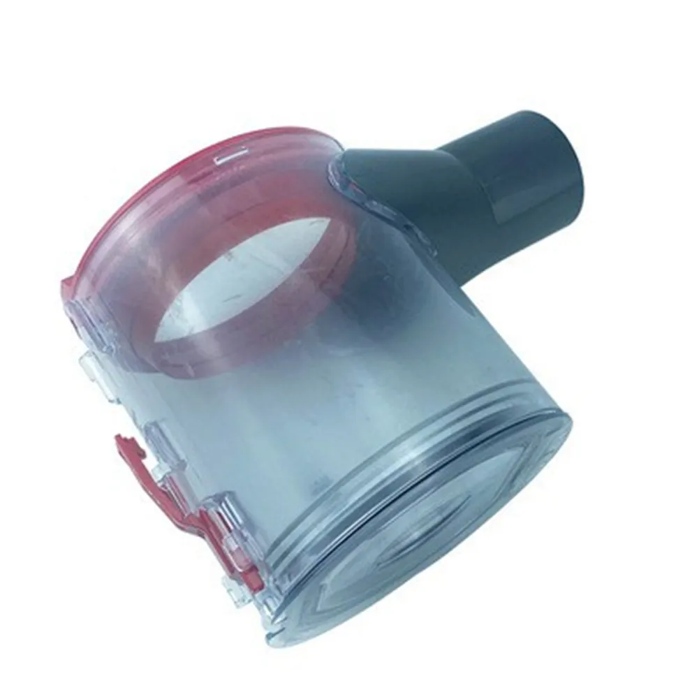 Vacuum Cleaner Dust Collection Bin For DYSON V7 V8 Vacuum Cleaner Dust/ Dirt Bin/ Container Absolute Red Clear
Vacuum Cleaner Dust Collection Bin For DYSON V7 V8 Vacuum Cleaner Dust/ Dirt Bin/ Container Absolute Red Clear