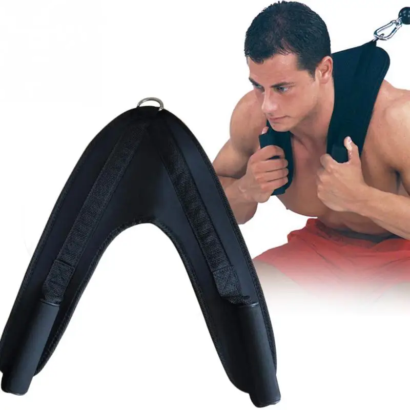 Barbell Fitness Abdominal Crunch Strap Pulling Gym Equipment Strength Accessories Home Muscle Training Double Grip Shoulder Belt
Barbell Fitness Abdominal Crunch Strap Pulling Gym Equipment Strength Accessories Home Muscle Training Double Grip Shoulder Belt