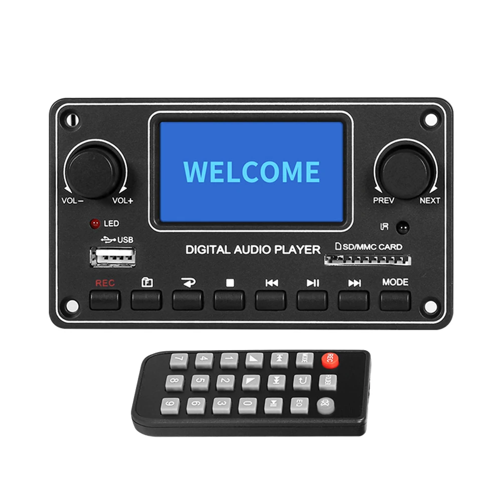 TDM157 Bluetooth-совместимый WAV MP3 декодер аудио USB TF слот карта с пультом дистанционного управления устройства поставки
TDM157 Bluetooth-совместимый WAV MP3 декодер аудио USB TF слот карта с пультом дистанционного управления устройства поставки