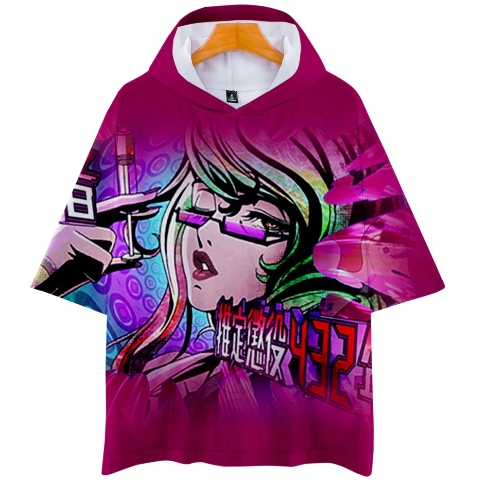 Akudama Drive 3D Printed Hooded T-shirts Women/Men Fashion Summer Short Sleeve Tshirt Hot Sale Streetwear Clothes
Akudama Drive 3D Printed Hooded T-shirts Women/Men Fashion Summer Short Sleeve Tshirt Hot Sale Streetwear Clothes