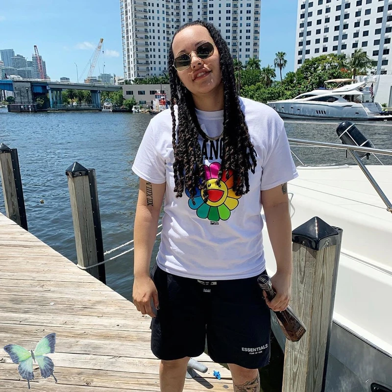 J Balvin T-shirt Chicago Sun Flower Men Women T Shirt
J Balvin T-shirt Chicago Sun Flower Men Women T Shirt