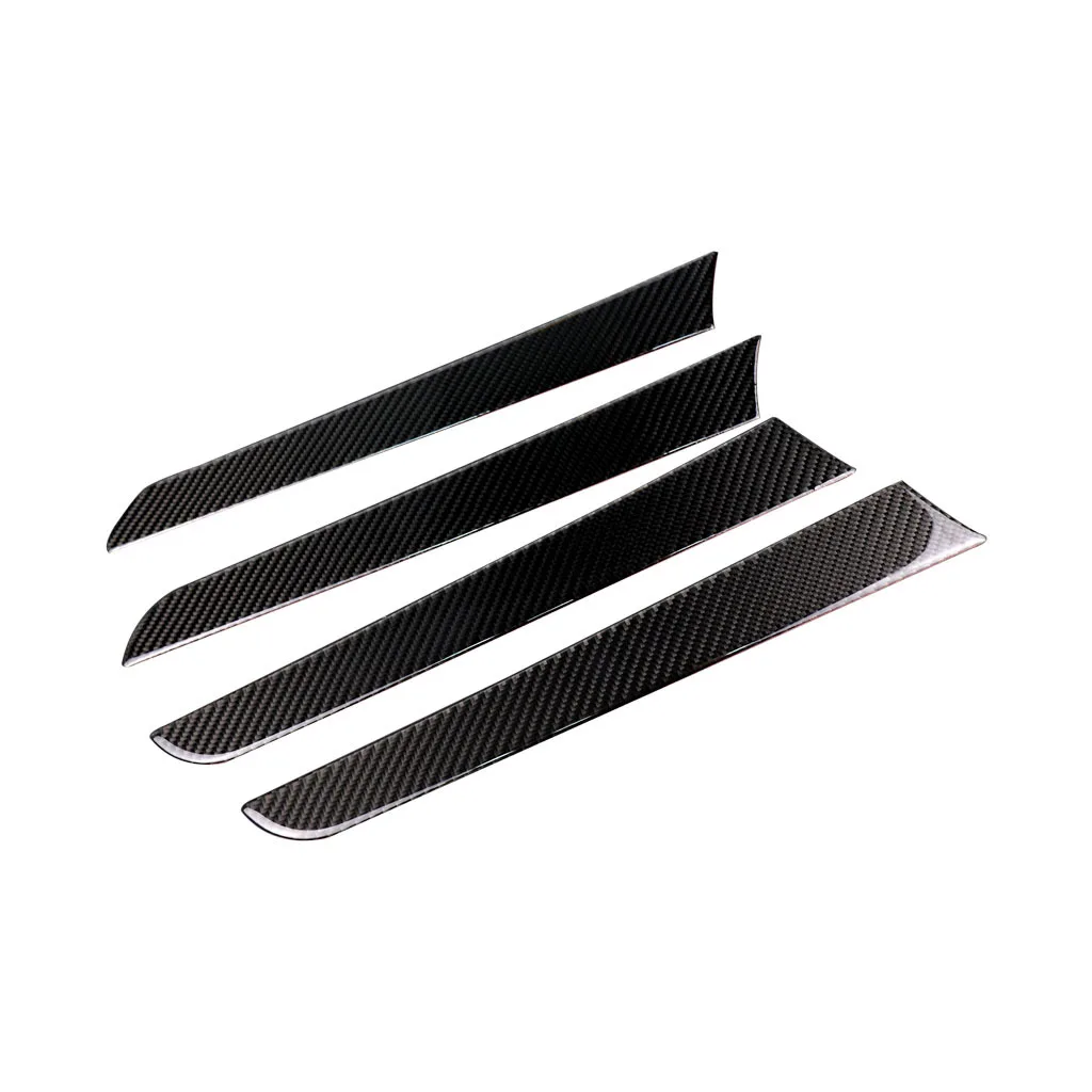 Carbon Fiber Interior Handle Covers Trim Door Bowl Stickers Decorative for Audi A4 B8 2009-2016 Car Accessories Interior Goods
Carbon Fiber Interior Handle Covers Trim Door Bowl Stickers Decorative for Audi A4 B8 2009-2016 Car Accessories Interior Goods