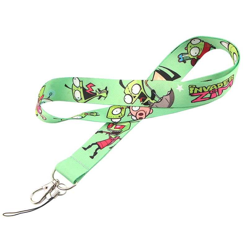 JF0067 Alien Lanyard Neck Strap for key ID Card Cellphone Straps Badge Holder DIY Hanging Rope Neckband Accessories Gifts
JF0067 Alien Lanyard Neck Strap for key ID Card Cellphone Straps Badge Holder DIY Hanging Rope Neckband Accessories Gifts