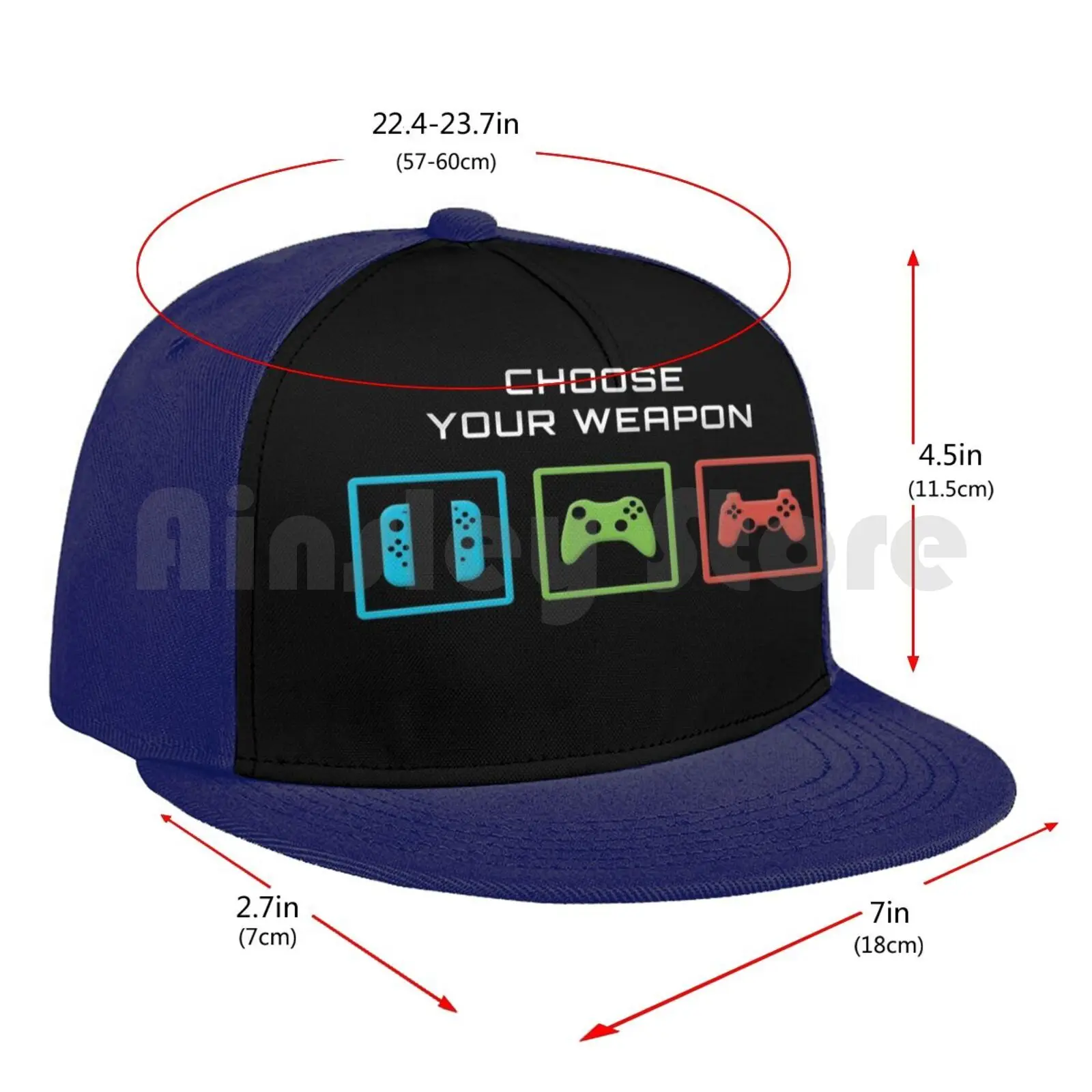 Choose Your Weapon Baseball Cap Unisex Mesh Casual Print Adjustable Choose Your Weapon Choose Your Weapon Game Games Gaming
Choose Your Weapon Baseball Cap Unisex Mesh Casual Print Adjustable Choose Your Weapon Choose Your Weapon Game Games Gaming