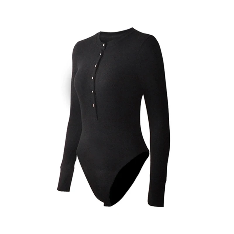 2021 Women Sexy V Neck Cotton Bodysuit Long Sleeve Autumn Clothing Wear Sexy Slim Short Cotton Knitted Bodycon Bandage Bodysuits
2021 Women Sexy V Neck Cotton Bodysuit Long Sleeve Autumn Clothing Wear Sexy Slim Short Cotton Knitted Bodycon Bandage Bodysuits