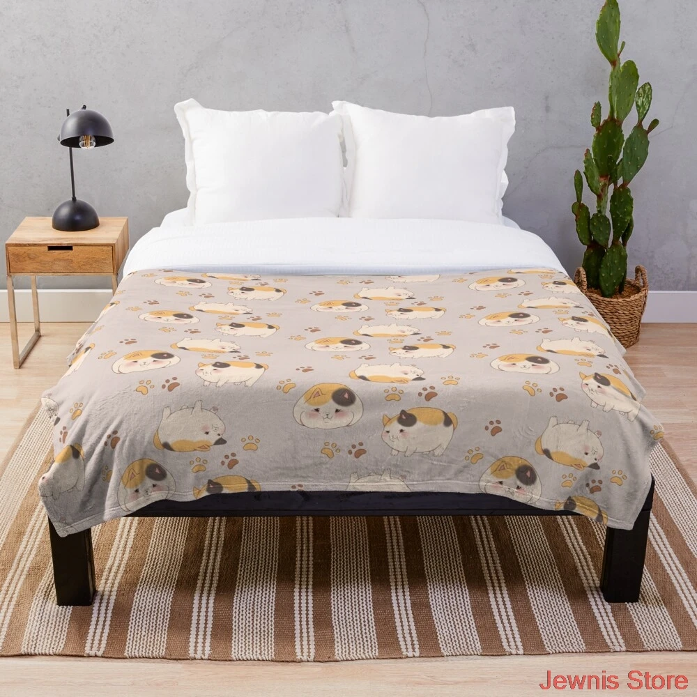 FFXIV Fat Cats Throw Blanket Plush Velvet Warm Decoration Bed Home Throw Sofa Blankets Adult Children Boys Gifts NEW
FFXIV Fat Cats Throw Blanket Plush Velvet Warm Decoration Bed Home Throw Sofa Blankets Adult Children Boys Gifts NEW