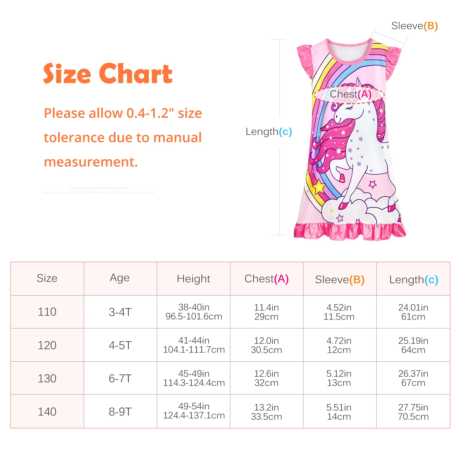 Girls Nightgown Kids Summer Animal Picture Girls Pajamas Night Dress Summer Kids Sleeping Nightdress For Girls
Girls Nightgown Kids Summer Animal Picture Girls Pajamas Night Dress Summer Kids Sleeping Nightdress For Girls