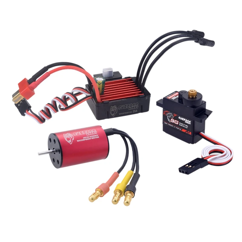 SURPASS HOBBY 2030 6500KV бесщеточный двигатель 25A ESC 2,2G сервопривод S0009M 9G сервопривод RC Car Set для 1/20 1/18 RC Дрифт гоночный автомобиль грузовик
SURPASS HOBBY 2030 6500KV бесщеточный двигатель 25A ESC 2,2G сервопривод S0009M 9G сервопривод RC Car Set для 1/20 1/18 RC Дрифт гоночный автомобиль грузовик