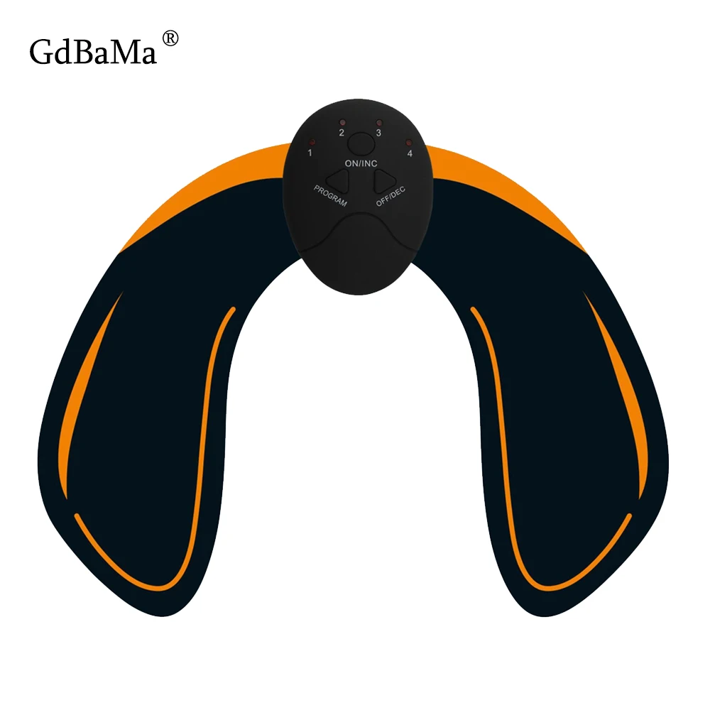 EMS Trainer Wireless Muscle Stimulator Trainer Household Smart Fitness Hip Training Electric Weight Loss Stickers Body Slimming
EMS Trainer Wireless Muscle Stimulator Trainer Household Smart Fitness Hip Training Electric Weight Loss Stickers Body Slimming