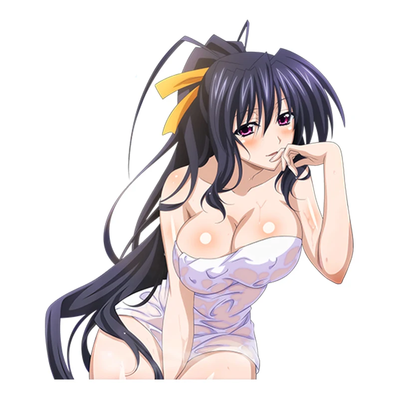 Car Styling Decals High School DxD Sexy Girl Himejima Akeno Render Anime JDM Window Decal Scratch-proof Car Sticker Decorative
Car Styling Decals High School DxD Sexy Girl Himejima Akeno Render Anime JDM Window Decal Scratch-proof Car Sticker Decorative