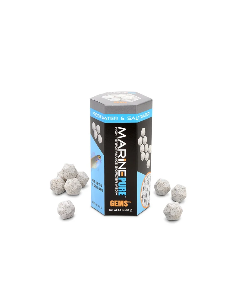 MarinePure freshwater aquarium filter material in addition to NO3 ball, no washing and no replacement MP filter material
MarinePure freshwater aquarium filter material in addition to NO3 ball, no washing and no replacement MP filter material