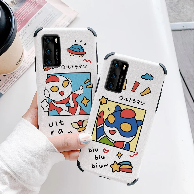 Cute Cartoon Pattern Phone Case For Huawei P40 P40Lite P40Pro P30 P20 Mate 40 40Pro 4OProPlus P30 P30Lite 20 Silicone Cover
Cute Cartoon Pattern Phone Case For Huawei P40 P40Lite P40Pro P30 P20 Mate 40 40Pro 4OProPlus P30 P30Lite 20 Silicone Cover