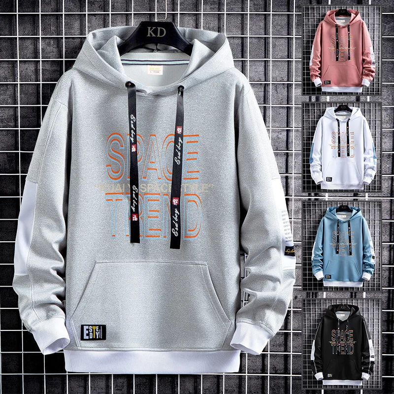 2021 Hoodie Sweatshirts Men'S Print Style Hip Hop Punk Streetwear Casual Black White Long-Sleeved
2021 Hoodie Sweatshirts Men'S Print Style Hip Hop Punk Streetwear Casual Black White Long-Sleeved