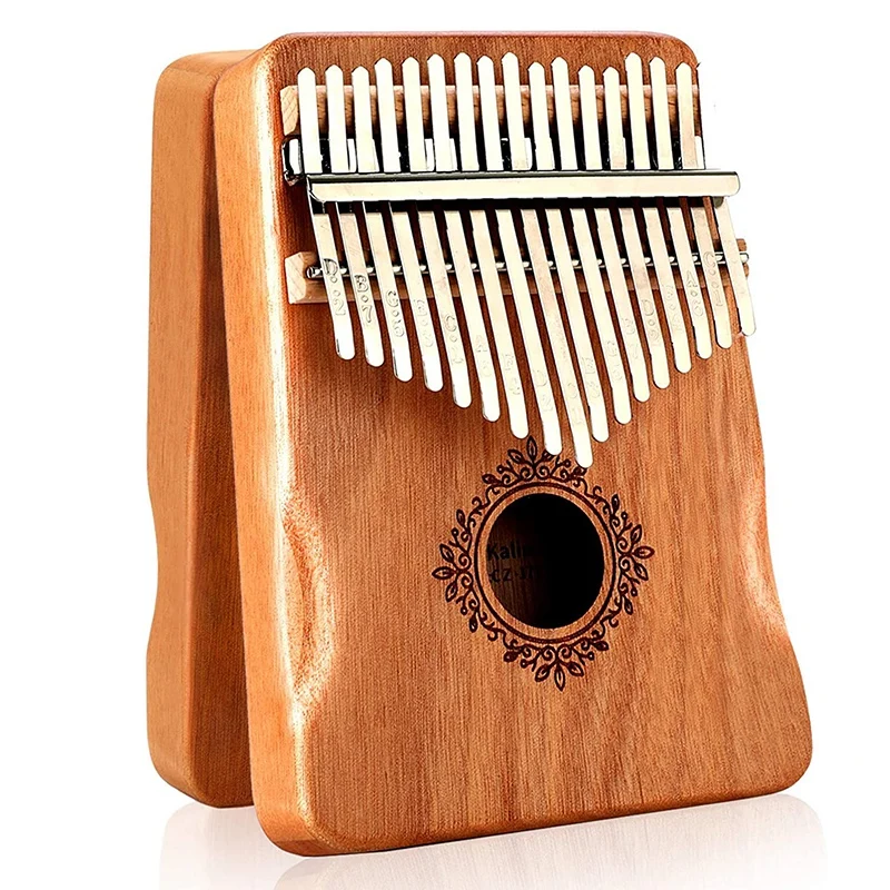 Пианино для большого пальца Kalimba, 17 клавиш, красное дерево, музыкальный инструмент для детей, взрослых, новичков
Пианино для большого пальца Kalimba, 17 клавиш, красное дерево, музыкальный инструмент для детей, взрослых, новичков