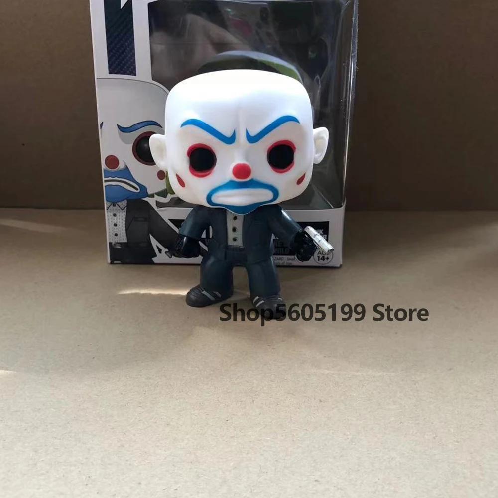 NEW The Dark Knight Rises Bane 20# The Joker 37# with box Figure POP Toys Collection model toy for children
NEW The Dark Knight Rises Bane 20# The Joker 37# with box Figure POP Toys Collection model toy for children