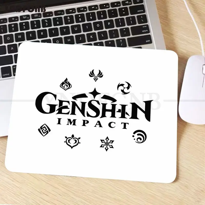 YNDFCNB Non Slip PC Genshin Impact Elements Impact Rubber Mouse Durable Desktop Mousepad Top Selling Wholesale Gaming Pad mouse
YNDFCNB Non Slip PC Genshin Impact Elements Impact Rubber Mouse Durable Desktop Mousepad Top Selling Wholesale Gaming Pad mouse