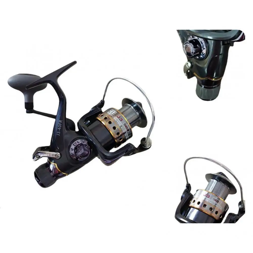 Durable Abrasion Resistant Solid 7 + 1 Bearing Fishing Reel Handle Fishing Reel Crank Spinning Fishing Wheel
Durable Abrasion Resistant Solid 7 + 1 Bearing Fishing Reel Handle Fishing Reel Crank Spinning Fishing Wheel