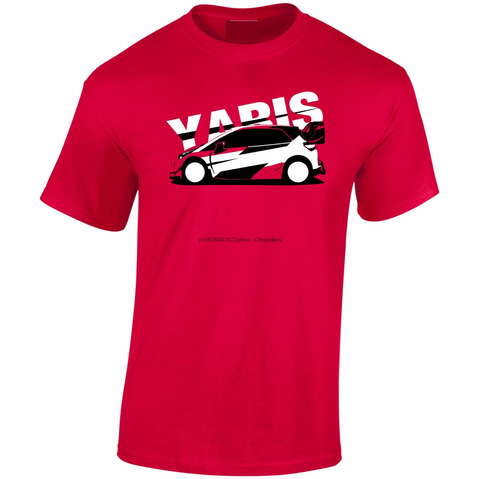 Yaris Inspired Toyota Touring Car 2017 Mens T-Shirt Gift For Dad!
Yaris Inspired Toyota Touring Car 2017 Mens T-Shirt Gift For Dad!