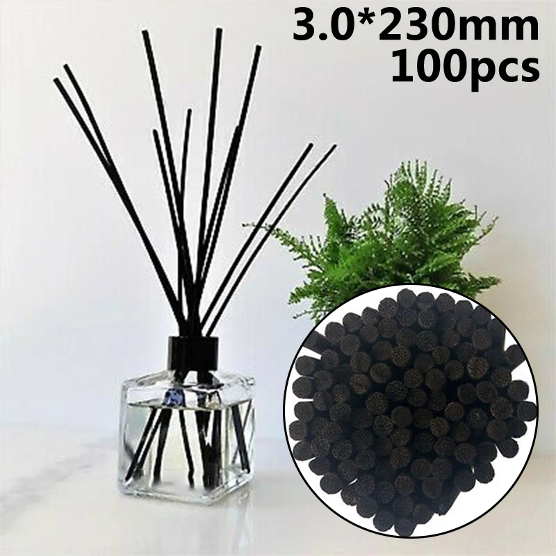 100pcs Straight Rattan Reed Black Sticks Fragrance Diffuser Aroma Replacements Fragrance Diffuser Rattan Replacement Sticks New
100pcs Straight Rattan Reed Black Sticks Fragrance Diffuser Aroma Replacements Fragrance Diffuser Rattan Replacement Sticks New