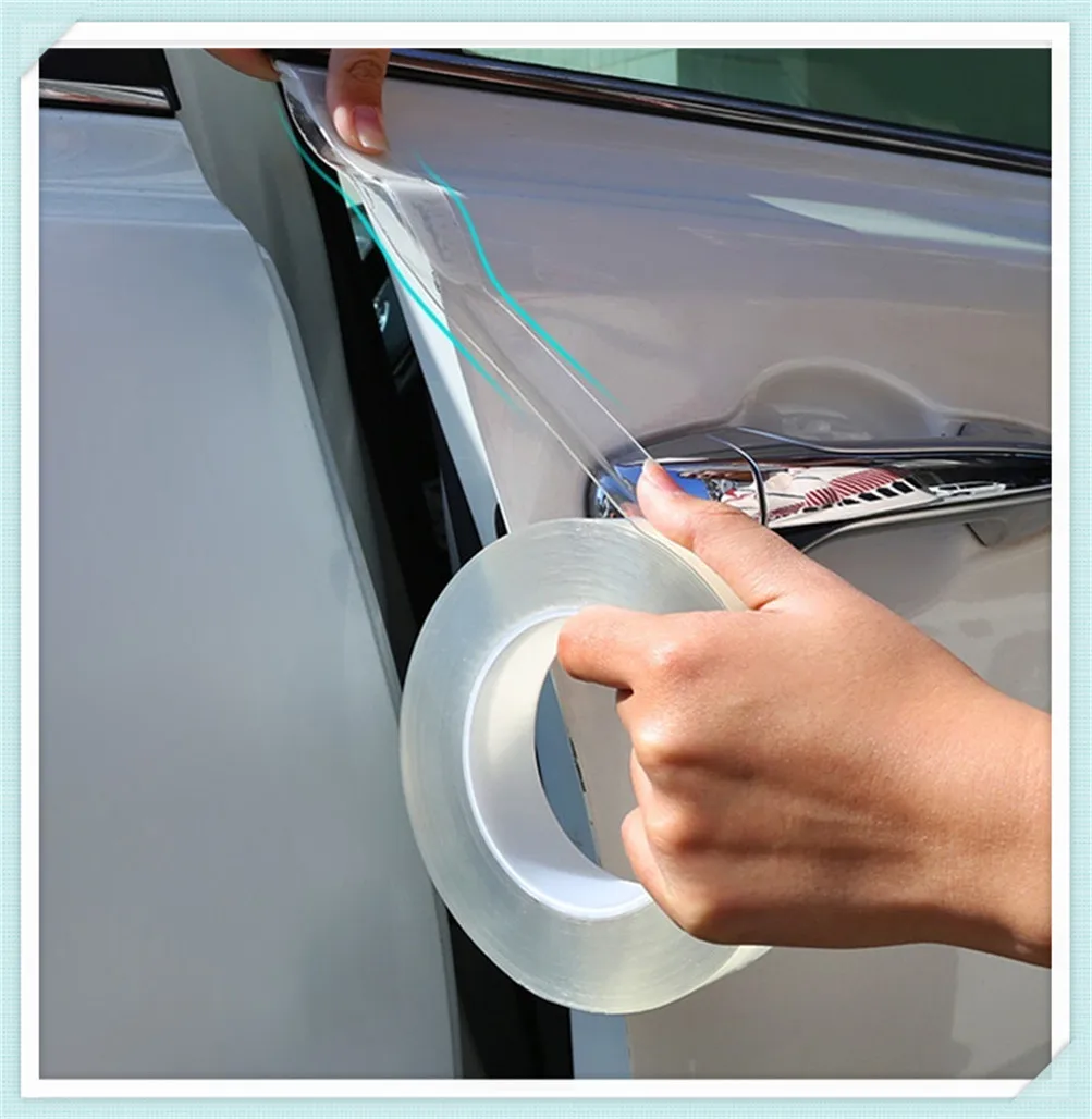 Universal Car Anti-collision Strip Nano Tape Scratchproof for Volvo V60 S60 XC60 Caresto T6 Toyota Infiniti
Universal Car Anti-collision Strip Nano Tape Scratchproof for Volvo V60 S60 XC60 Caresto T6 Toyota Infiniti