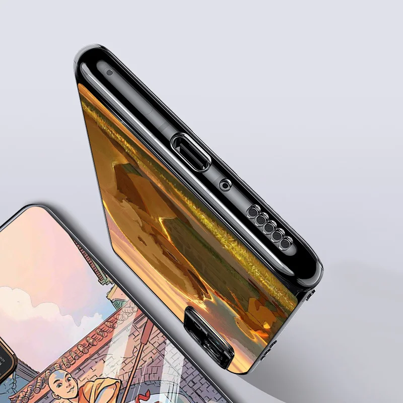Cartoon Avatar The Last Airbender For Honor X10 5G 10X 10i 10 9C 9S 9A 9i 9N 9X Pro 9 Lite Phone Case
Cartoon Avatar The Last Airbender For Honor X10 5G 10X 10i 10 9C 9S 9A 9i 9N 9X Pro 9 Lite Phone Case