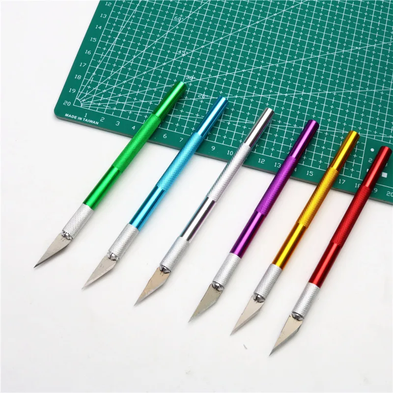 Carving knife or 5PC Blades Wood Carving Tools Fruit Craft Sculpture Engraving utility Knife DIY Cutting stationery Tool
Carving knife or 5PC Blades Wood Carving Tools Fruit Craft Sculpture Engraving utility Knife DIY Cutting stationery Tool
