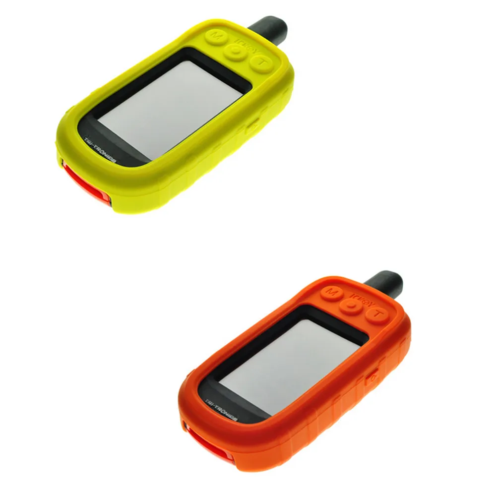 Silicone Case for Garmin Alpha 100 Handheld GPS Code Meter Anti-fall Skin Cover Protective Shell Case for Garmin Alpha100 GPS
Silicone Case for Garmin Alpha 100 Handheld GPS Code Meter Anti-fall Skin Cover Protective Shell Case for Garmin Alpha100 GPS