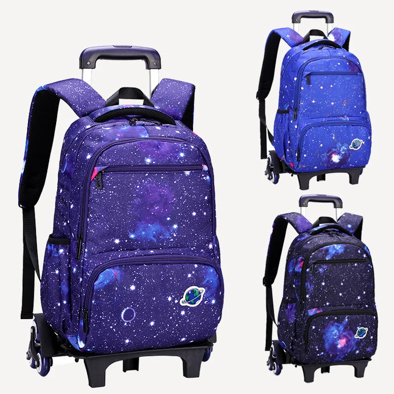 Children Travel Rolling luggage Bag School Trolley Backpack for Teenage Boys backpack On wheels Trolley School wheeled Backpacks
Children Travel Rolling luggage Bag School Trolley Backpack for Teenage Boys backpack On wheels Trolley School wheeled Backpacks