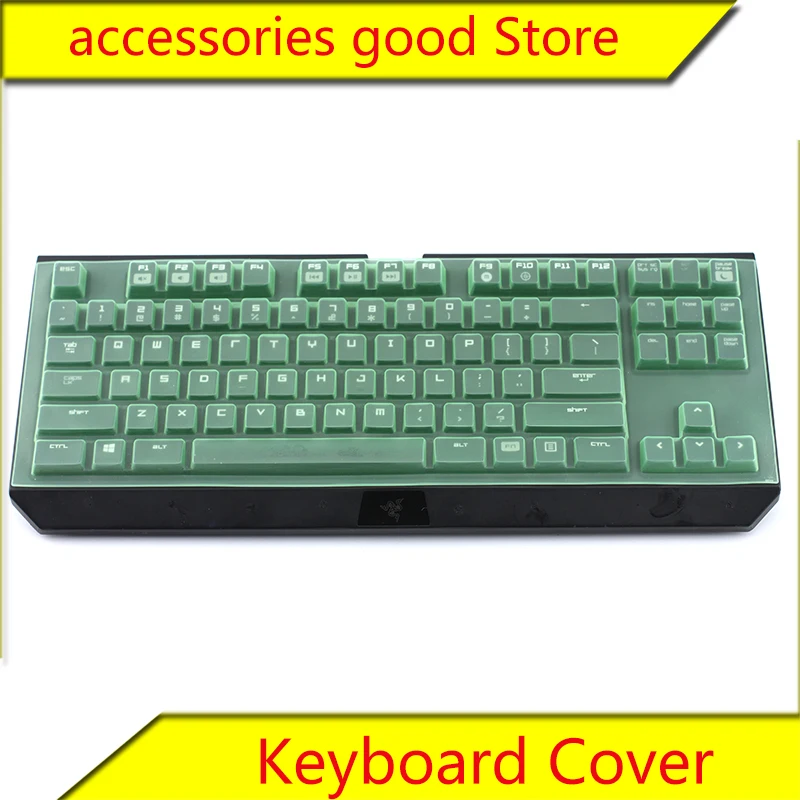 Keyboard Cover for Razer Black Widow Spider 87-key Mechanical Keyboard Protective Film Full Cover Dust Cover Protecter Film
Keyboard Cover for Razer Black Widow Spider 87-key Mechanical Keyboard Protective Film Full Cover Dust Cover Protecter Film