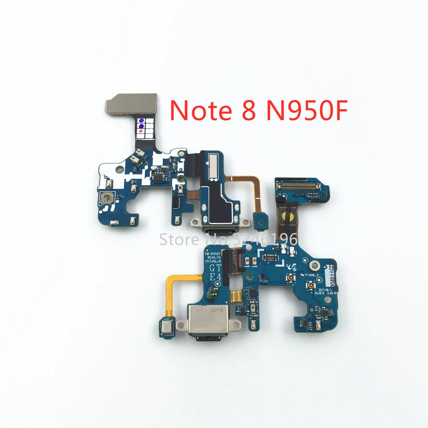 Micro USB PCB зарядное устройство док-порт мини-разъем гибкий кабель для Samsung Galaxy Note 8 N950F N950U N950N N9500 Замена
Micro USB PCB зарядное устройство док-порт мини-разъем гибкий кабель для Samsung Galaxy Note 8 N950F N950U N950N N9500 Замена