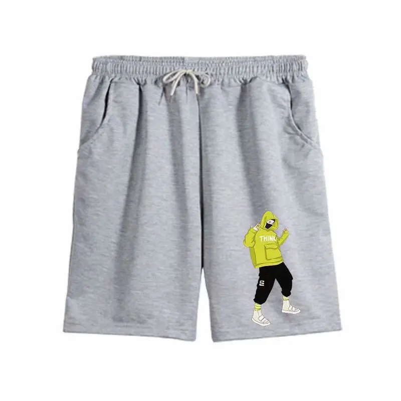 Summer Shorts Men Casual Shorts Trunks Fitness Workout Beach Shorts Man Breathable High Quality Gym Short Trousers Sweatpants