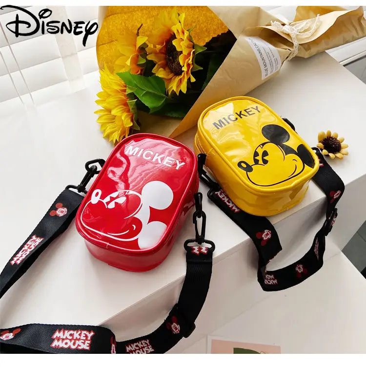 Disney's New Wild Coin Purse Summer Fashion Messenger Bag PU Printed Mickey Shoulder Messenger Portable Mobile Phone Bag
Disney's New Wild Coin Purse Summer Fashion Messenger Bag PU Printed Mickey Shoulder Messenger Portable Mobile Phone Bag
