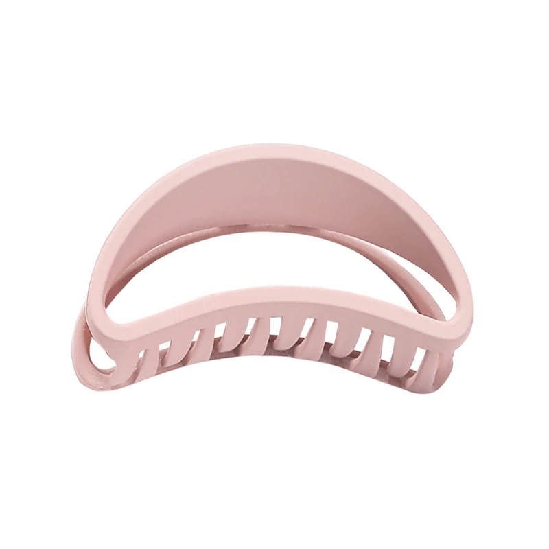New High Quality Colorful Women Hair Clip Claws Headdress Simple Elegant Plastic Claw Clip Hairpin Hair Accessories Gifts
New High Quality Colorful Women Hair Clip Claws Headdress Simple Elegant Plastic Claw Clip Hairpin Hair Accessories Gifts