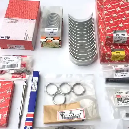 Genuine 4JJ1 diesel engine liner kits, Dmax diesel engine parts rebuild kit 4JJ1, Liner Piston kits for ISUZU Truck Dmax 3.0L
Genuine 4JJ1 diesel engine liner kits, Dmax diesel engine parts rebuild kit 4JJ1, Liner Piston kits for ISUZU Truck Dmax 3.0L