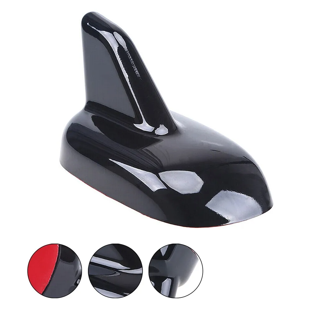 1 X Black Universal Car Roof Antenna Aerial FM/AM Radio Signal Decor Trim High Quality Car Roof Antenna
1 X Black Universal Car Roof Antenna Aerial FM/AM Radio Signal Decor Trim High Quality Car Roof Antenna