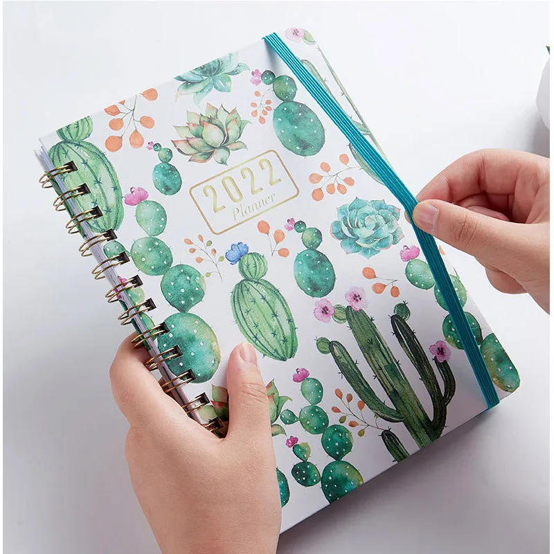 2022 Exquisite schedule book, notebook, 365-day planning this. Week planning book, suitable for school and office use.
2022 Exquisite schedule book, notebook, 365-day planning this. Week planning book, suitable for school and office use.