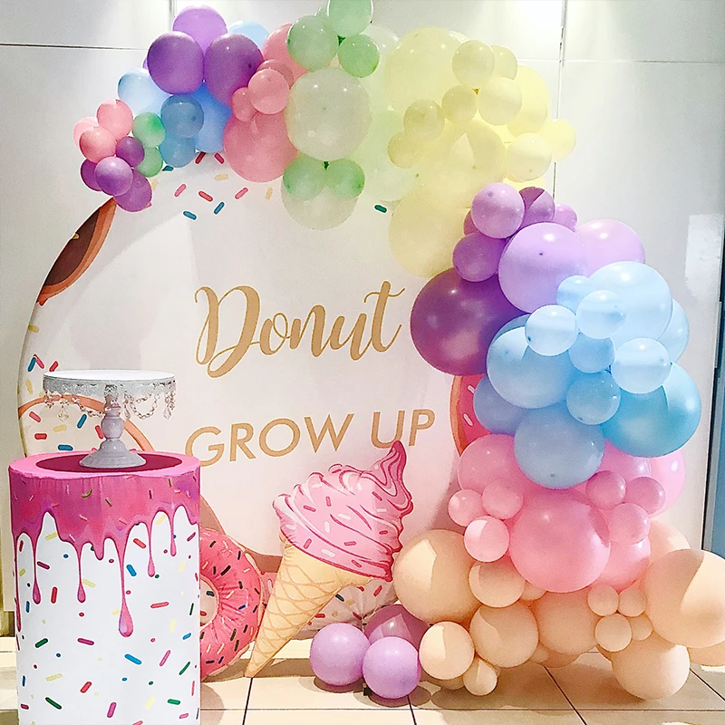 5/12/18/36 Inch Macarons Pastel Color Balloons Latex Round at Will DIY Balloon Garland Baby Shower Birthday Party Wedding Decor
5/12/18/36 Inch Macarons Pastel Color Balloons Latex Round at Will DIY Balloon Garland Baby Shower Birthday Party Wedding Decor