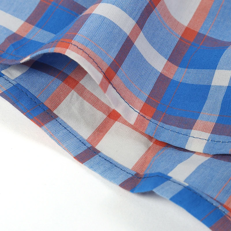 5 Pcs Mens Underwear Boxers Shorts Casual Cotton Sleep Underpants Quality Plaid Loose Comfortable Homewear Asian Size
5 Pcs Mens Underwear Boxers Shorts Casual Cotton Sleep Underpants Quality Plaid Loose Comfortable Homewear Asian Size