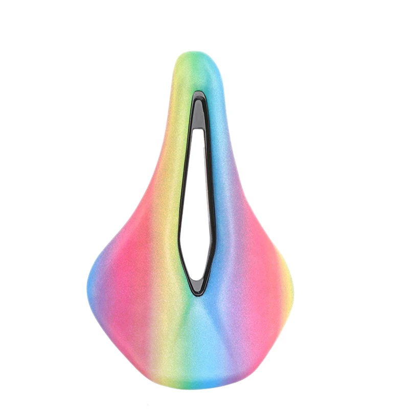 Bike Seat Lightweight Color Bike Saddle Breathable Bicycle Seats Ergonomic Design for Mountain Road Bikes Cycling Gel
Bike Seat Lightweight Color Bike Saddle Breathable Bicycle Seats Ergonomic Design for Mountain Road Bikes Cycling Gel
