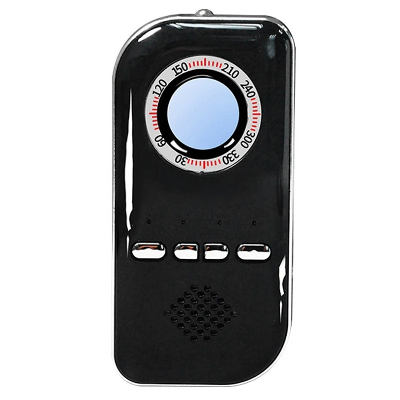 K300 Camera Search Detector Hotel Monitoring Anti-Candid Camera Detector Anti-Theft Alarm EU Plug
K300 Camera Search Detector Hotel Monitoring Anti-Candid Camera Detector Anti-Theft Alarm EU Plug