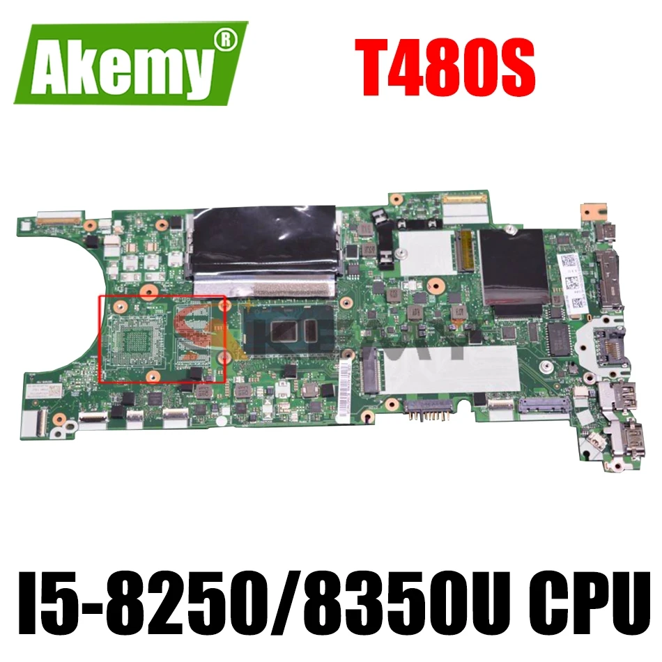 Материнская плата FRU 02HL812 01LV602 для ноутбука Lenovo ThinkPad T480S, модель ET481 с искусственным товаром/процессор 8350U, ОЗУ 8 ГБ, 100%, полностью протестирован...
Материнская плата FRU 02HL812 01LV602 для ноутбука Lenovo ThinkPad T480S, модель ET481 с искусственным товаром/процессор 8350U, ОЗУ 8 ГБ, 100%, полностью протестирован...
