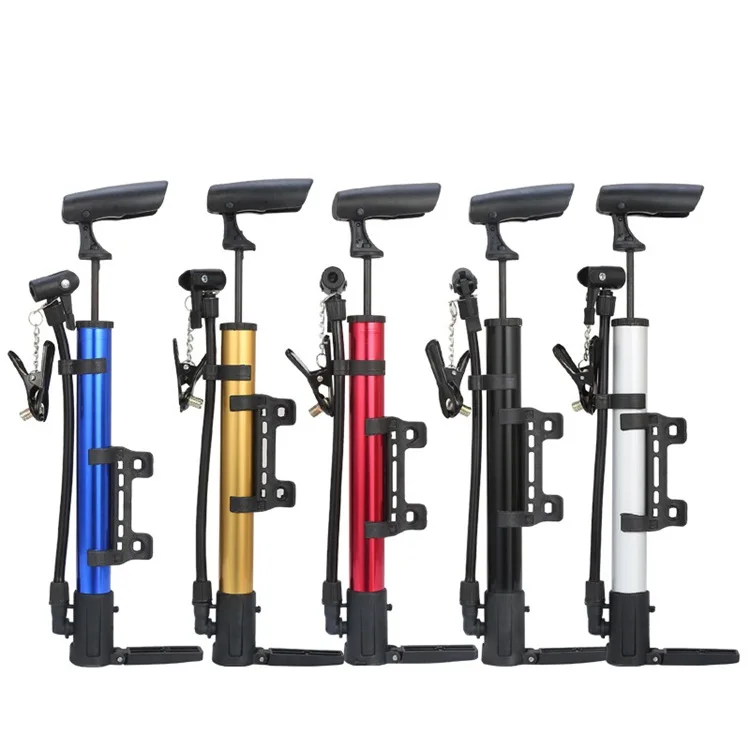 Portable Mini Bicycle Inflator Tire Pump Portable Aluminum Alloy Mountain Road Bike Air Cycling Tyre Hand Pressure Bicycle Parts
Portable Mini Bicycle Inflator Tire Pump Portable Aluminum Alloy Mountain Road Bike Air Cycling Tyre Hand Pressure Bicycle Parts